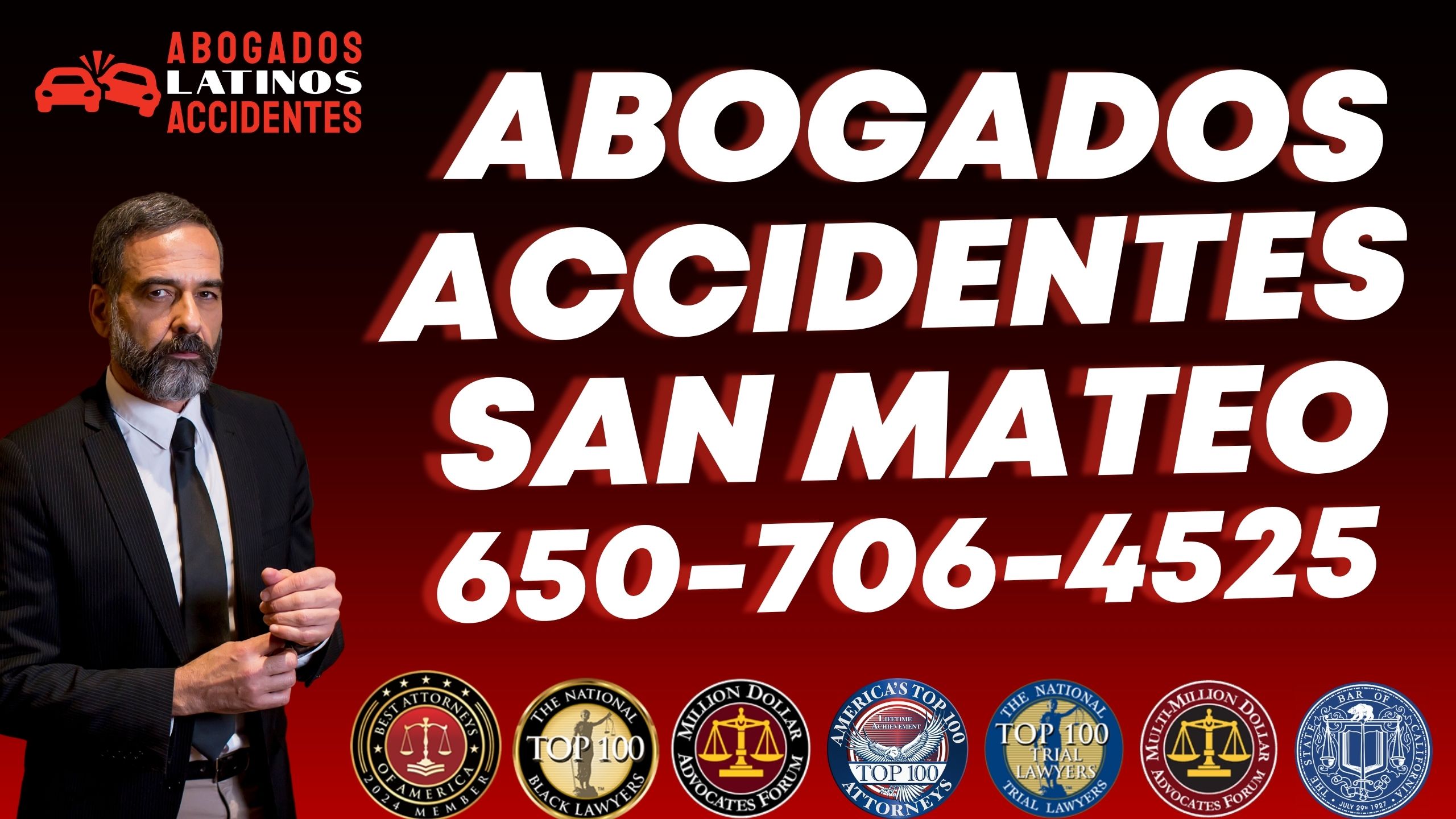 abogados de accidentes san mateo