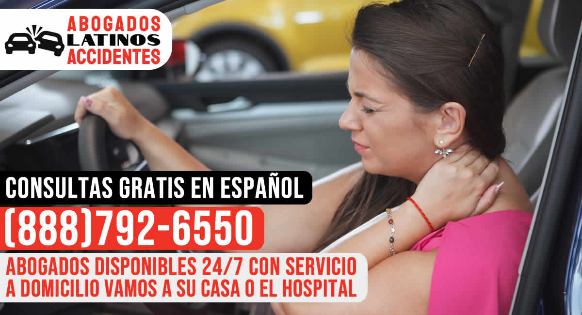 abogados de accidentes los angeles