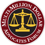 Multi million Dollar Advocates